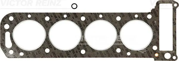 Silindir Kapak Contası 1mm Ø0,87mm (Opel Cadett)