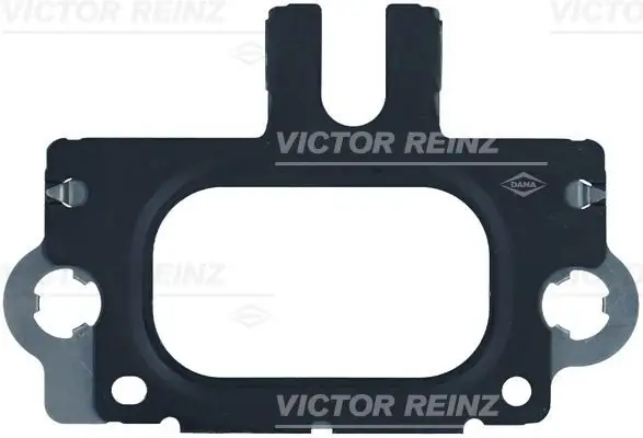 Egzoz Manifold Contası Clio V Duster II Jogger Sandero III Stepway III Talıant 1.0 TCE H4d