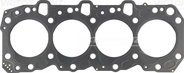 Silindir Kapak Conta 5 Delik Toyota Land Cruiser 3.0 TD 3.0 D-4D