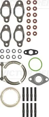 Turbosarj Conta Seti (Audi Seat Skoda VW)