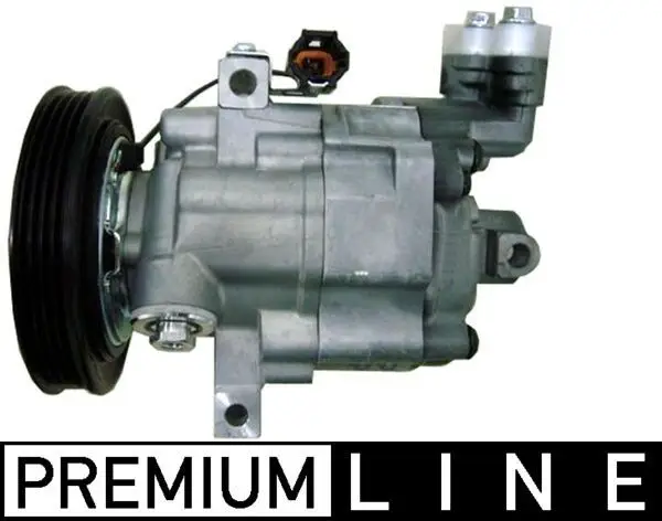 / Klima Kompresörü-(Nissan: Micra-K12 03-1.2-1.4-1.6 / Note 07-11 1.4)