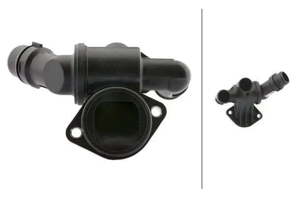 Termostat Komple A4 Avant 05 > 08 A6 Avant 05 > 11 Exeo 09 > 14 87° Bwe Bul Bgb Bwt