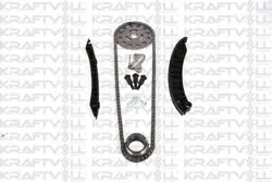 Eksantrik Zincir Seti Renault Koleos Laguna Nissan Qashqai X-Traıl 2.0 DCI 16V M9r
