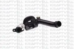 Manifold Susturucu Borusu Partner II Expert III Jumpy III / Berlingo II / Xsara Picasso 1.6 HDI 16V