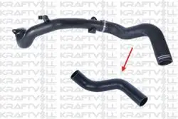 Turbo Hortumu Plastik Boru Hariç Fiat Punto Evo 1.3 Multijet Fiat Grande Punto 1.3 Multijet