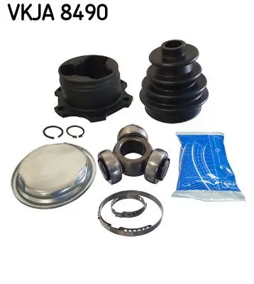 Aks Kafası İç Otomatik