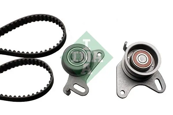Triger Set-(163-254)-(Hyundai: H100 1994 > 96 Em / Mitsubishi: L300 90 > 96)