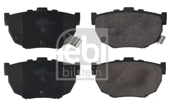 Balata Fren Arka-(Kia Cerato 04 / 10 / Hyundai Elantra 05 / Nissan Maxıma 88 / 94)