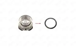 Turbo Hortum Contası Dacia Dokker 1.5 DCI Dacia Duster 1.5 DCI Dacia Lodgy 1.5 DCI Dacia Logan II 1.5 DCI Dacia Sandero II 1.5 DCI Renault Captur 1.5 DCI Renault Clio IV 1.5 DCI Renault Megane III 1.4 16V Renault Scénıc III 1.4 16V