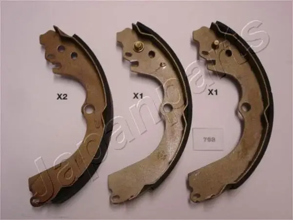 Subaru Impreza Arka Pabuç Balata