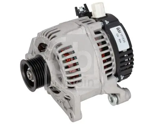Alternatör