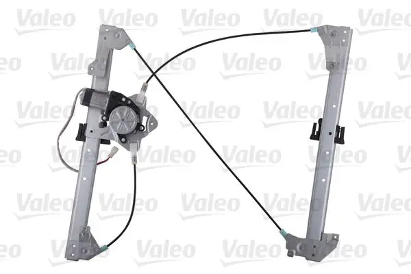 Cam Mekanizması Ön Sağ (Citroen Berlingo 96)