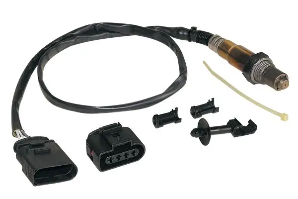 Oksijen Lamba Sensörü 750 mm Audi Tt 3.2 03-06 VW Lupo 1.6 Gtı 00-05