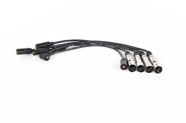 Buji Kablo Seti Audi 100 C3 85-90 80 B2 78-87