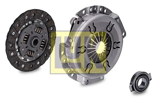 Debriyaj Seti (160-16)-(Nissan Micra-K11 93 / 02 1.0-1.2)