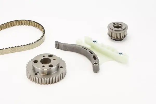 Eksantrik Kayış Gergi Seti Alt (Yağlı Kayış Seti) (Ford: Connect 1.8 TDCI 110 Ps 07-13)