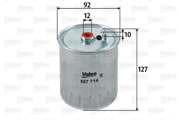 Yakıt Filtresi (Mercedes Om611-Om612 / C-Serisi (W203) 01-07 / CLK (C209) 02-09)