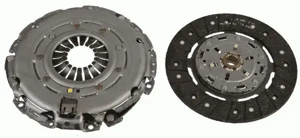 Debriyaj Set (Fiat 500×1.6 D Multijet 14 -)