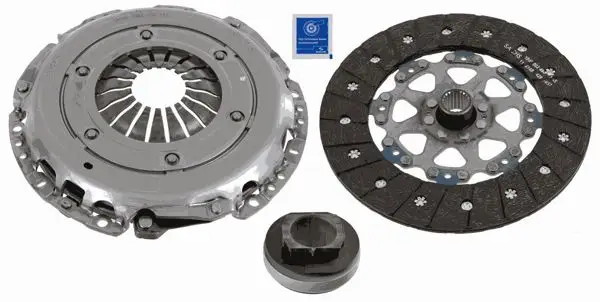 Debriyaj Seti (Peugeot 3008 09-16 308 09-14 407 09-5008 09-17 Citroen C4 II C5 III)