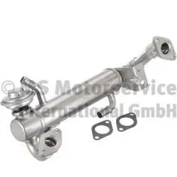 EGR Soğutucu F1a 2.3 E4 Iveco Daily IV 06-11