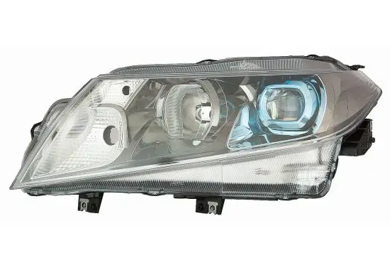 (Aydınlatma) / Ön Far Sağ Suzuki Vitara 16-Ledlı Tip Mavi Mercek