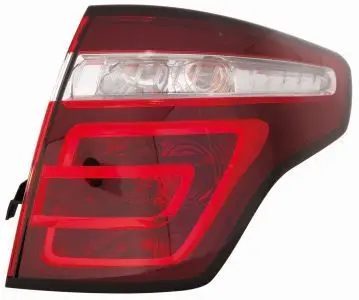 (Aydınlatma) / Stop Lambası Sağ C4 Picasso Çamurluk Tarafı 11 -