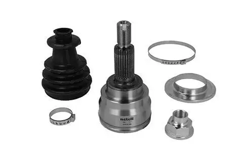 / Aks Kafası Dıs Kit (Opel Agila 08 / 11 / Suzuki Splash 08 / 11 1,0-1.2)