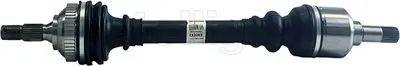 / Aks Sol (Peugeot Partner 1.6 16V 01-/ 1.6 16V 06-/ Citroen Berlingo 1.6 16V 00-/ 1.6 HDI 75 05 -)