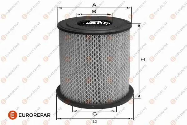 Psa / Erp Hava Filtresi Nissan Navara < 01