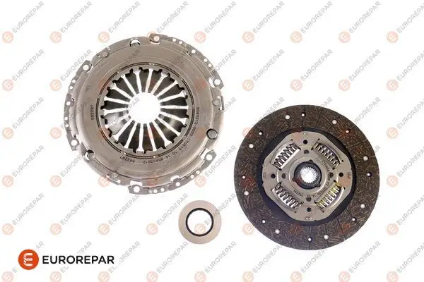 Psa / Erp 3Lu Debriyaj Takımı (Baskı + Disk + Rulman) (835012 Kit 4P İçin /