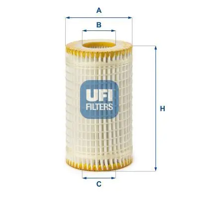 Yağ Filtresi W203 00 > 07 Cl203 02 > 08 C219 04 > 10 W211 02 > 08 W220 98 > 05 W221 05 > 13 W163 98 > 05