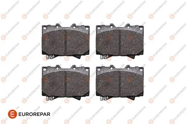 Erp Fren Balatası Ön Kablosuz (134mm) Land Cruiser 3.0D-4D 4.0 03 -