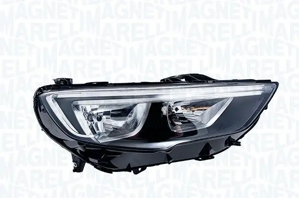 Far Komple Opel Insignia B (Led Halojen) Krom Sol