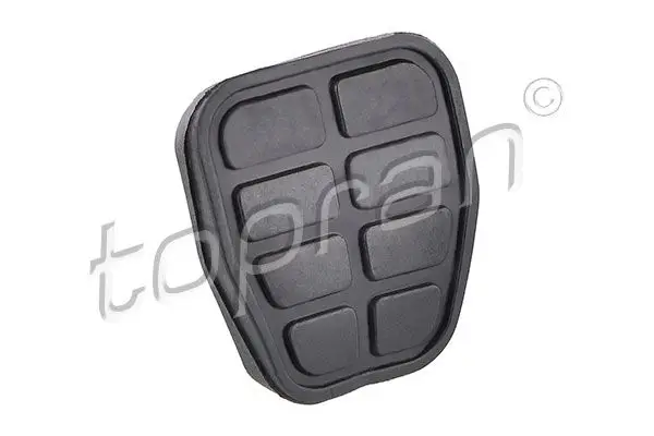 Pedal Lastiği Fren-Debriyaj Caddy II 96-03 Transporter IV Passat Jetta Polo 98-10 Golf Ibiza