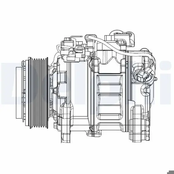Klima Kompresörü BMW F10 / 15 / 30 N20 / 47N / 57