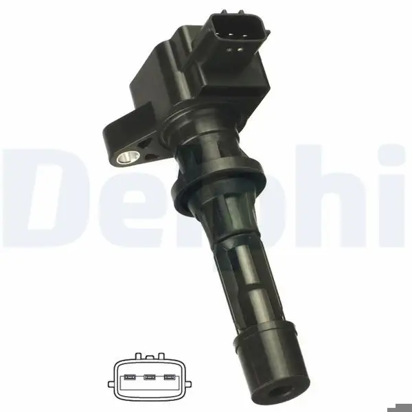 Ateşleme Bobini Mazda 3 Mazda 6 2.0-2.3-2.5 2003-2013