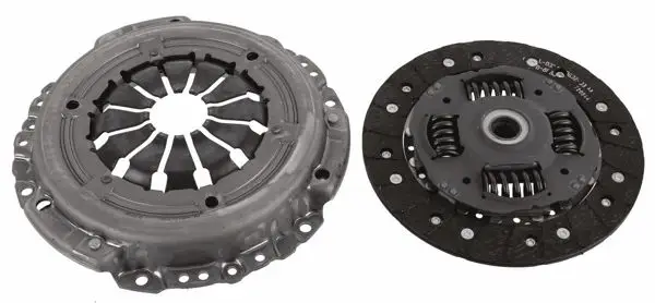 Debriyaj Seti Ford Fiesta 17-Courıer 14-1.5 Dizel 6 İleri)