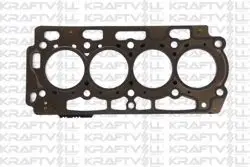Silindir Kapak Contası P2008 P207 P208 P206 + (T3e) Plus C3 III Ds3 Dv4c Euro5 Motor Fiesta Kvja 1,5Tdcı 12 > Fiesta Kvja 1,5Tdcı / 1,4Tdcı Euro5 (3 Centık) 1,30mm Conta Marka