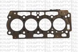 Silindir Kapak Contası P2008 P207 P208 P206 + (T3e) Plus C3 III Ds3 Dv4c Euro5 Motor Fiesta Kvja 1,5Tdcı / 1,4Tdcı Euro5 (5 Centık) 1,45mm Conta Marka