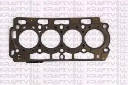 Silindir Kapak Contası P2008 P207 P208 P206 + (T3e) Plus C3 III Ds3 Dv4c Euro5 Motor Fiesta Kvja 1,5Tdcı 12 > Fiesta Kvja 1,5Tdcı / 1,4Tdcı Euro5 (4 Centık) 1,40mm Conta Marka