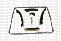 Eksantrik Zincir Seti (Om642, İkili) W203 05 > 07 W204 07 > 14 C218 13 > 17 W212 09 > 15 W221 09 > 13 Vito W639 06 > Sprinter 906 06 >