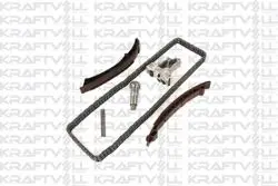 Eksantrik Zincir Seti (M111) W124 93 > 95 W202 94 > 00 W203 00 > 02 W210 95 > 00