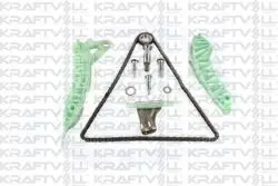 Eksantrik Zincir Seti P207 P308 P508 P2008 P3008 P5008 Rcz Ds3 Ds4 Ds5 C3 III C4 Picasso C5 Iııe P3c / Ep6c / Ep6cdt / Ep6cdtx
