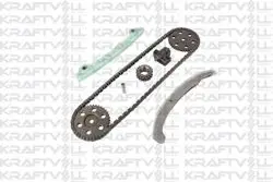 Zincir Paletlı Set Duratec Mondeo 01 > 07 2.0 Zetec