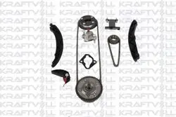 Zincir Seti Astra K Corsa E B10xfl B10xft