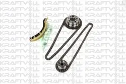 Eksantrik Zincir Gergi Kiti Connect 1.8 TDCI 08 > 14 Focus C Max S Max Galxy 1.8 TDCI 02 > 07