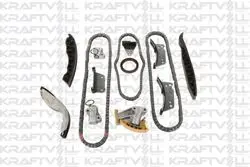 Eksantrik Zincir Kiti Seti Hyundai Starex 2.5 CRDI Kia Sorento 2.5 CRDI 140-170 Hp