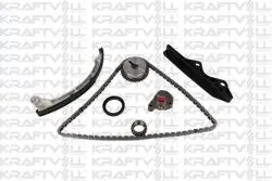 Eksantrik Zincir Seti Micra 1.4 1,0 1.2 16V Cg10de / Cg12de / Cr10de / Cr12de / Cr14de
