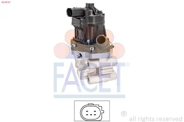 EGR Valfi Iveco Daily V 35S14 16 > F1a E6