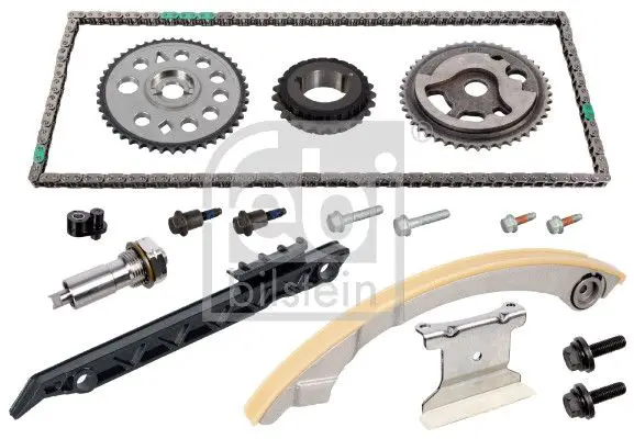 Zincir Seti Üst Opel Vectra C / Zafira B Z22yh